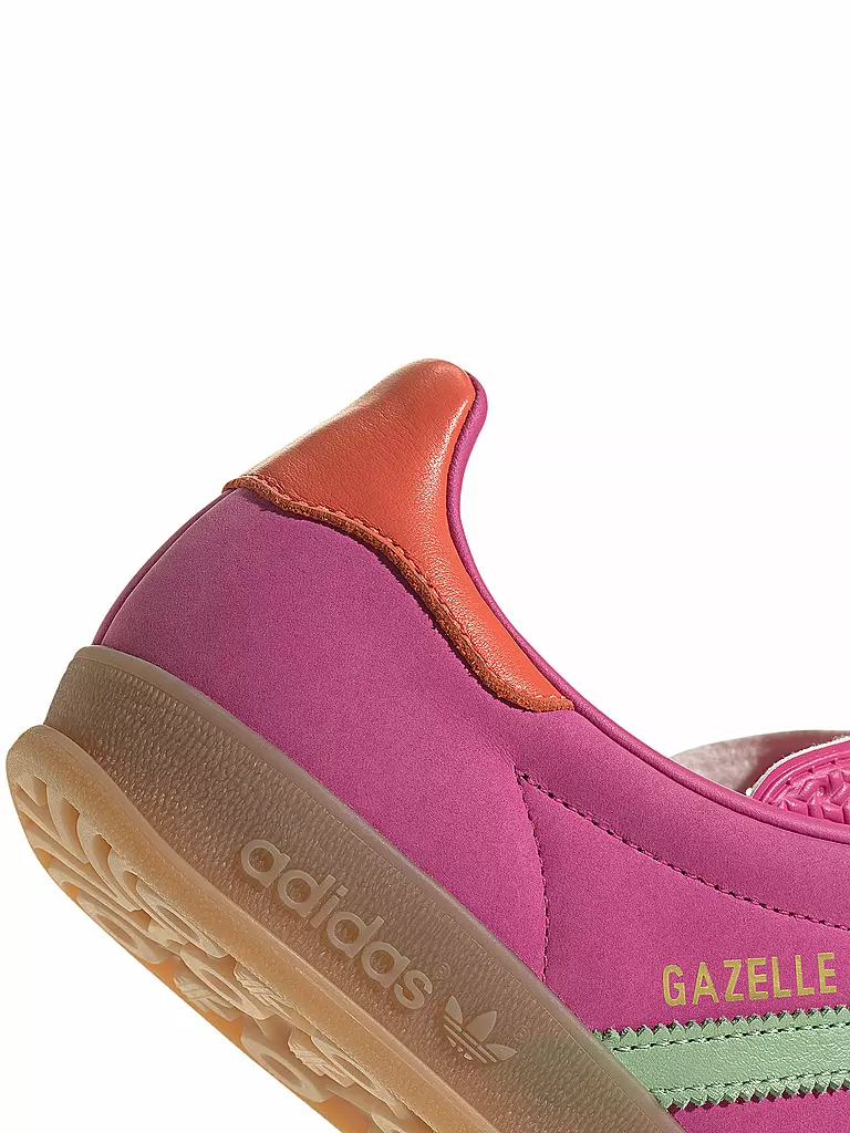 ADIDAS ORIGINALS | Sneaker GAZELLE INDOOR | pink