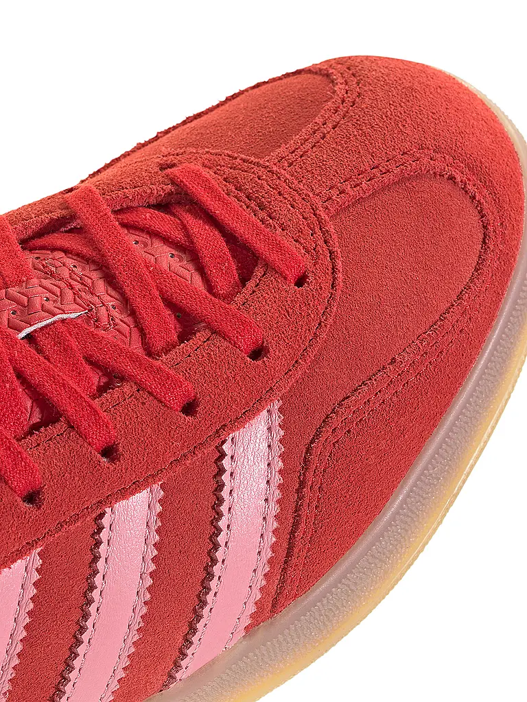 ADIDAS ORIGINALS | Sneaker GAZELLE INDOOR | Rot