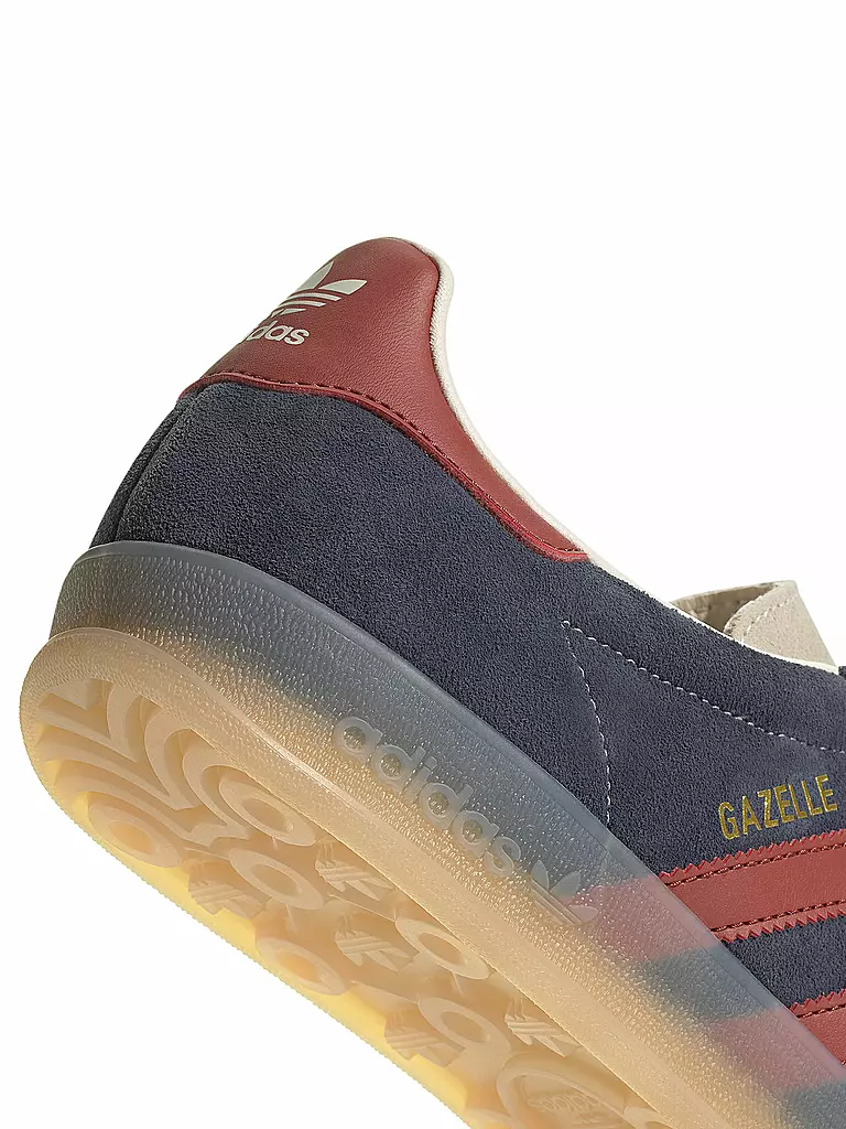 ADIDAS ORIGINALS | Sneaker GAZELLE INDOOR | dunkelgrün