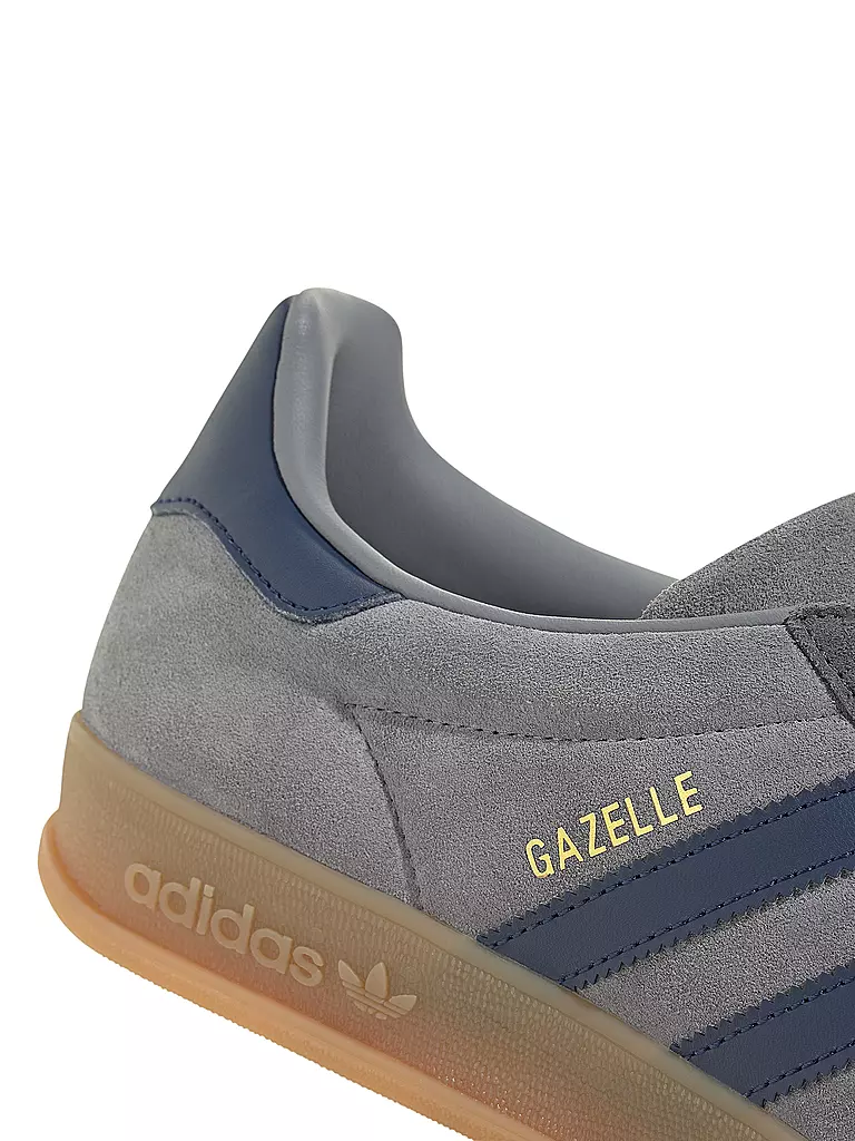 ADIDAS ORIGINALS | Sneaker GAZELLE INDOOR | grau