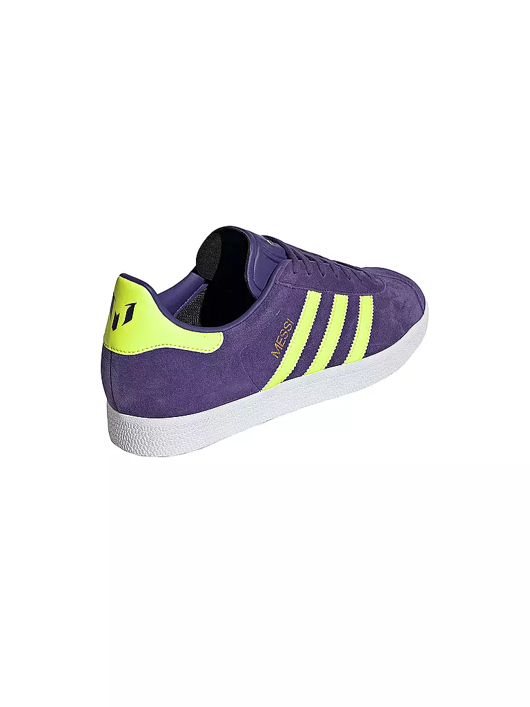ADIDAS ORIGINALS | Sneaker GAZELLE MESSI | lila