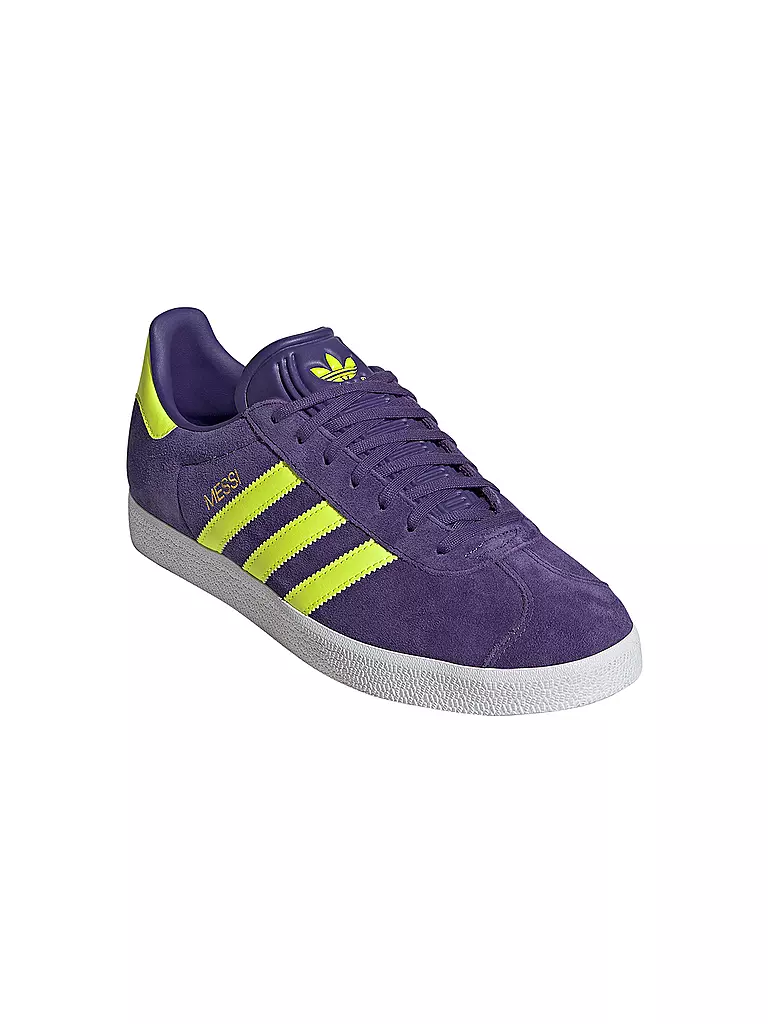 ADIDAS ORIGINALS | Sneaker GAZELLE MESSI | lila