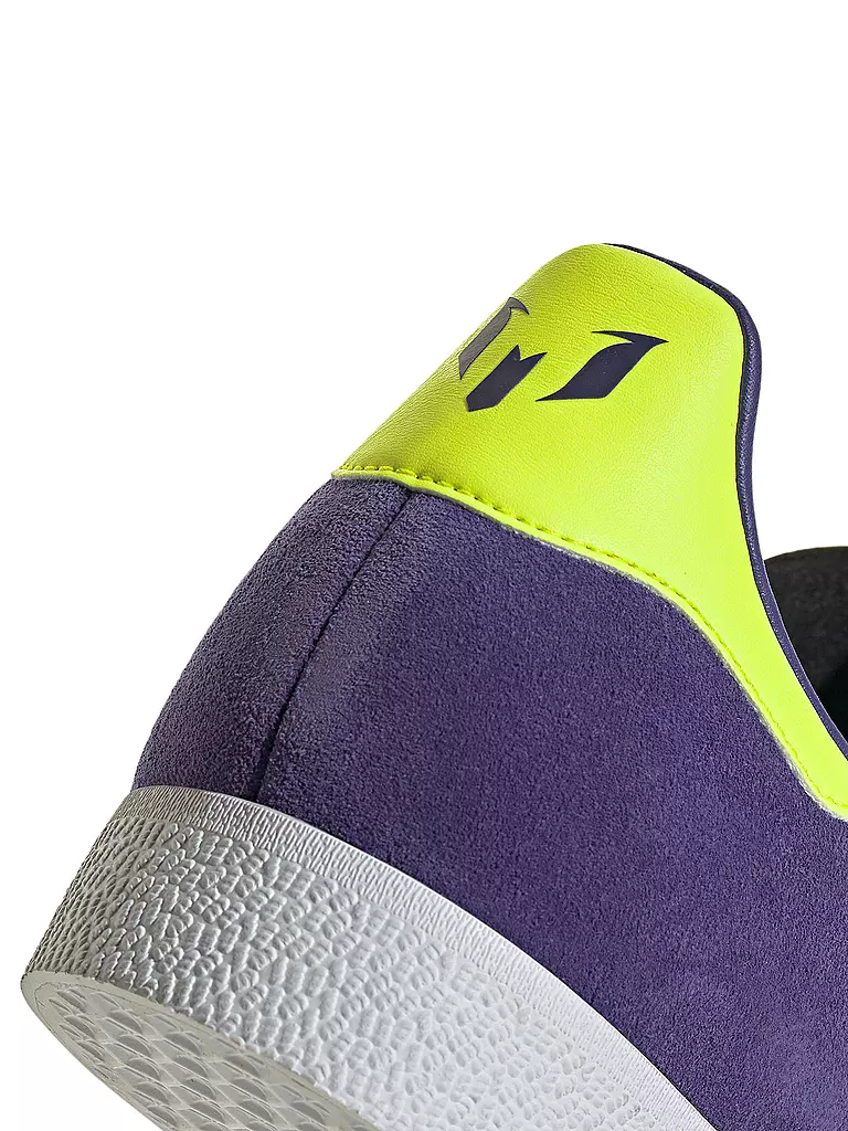ADIDAS ORIGINALS | Sneaker GAZELLE MESSI | lila