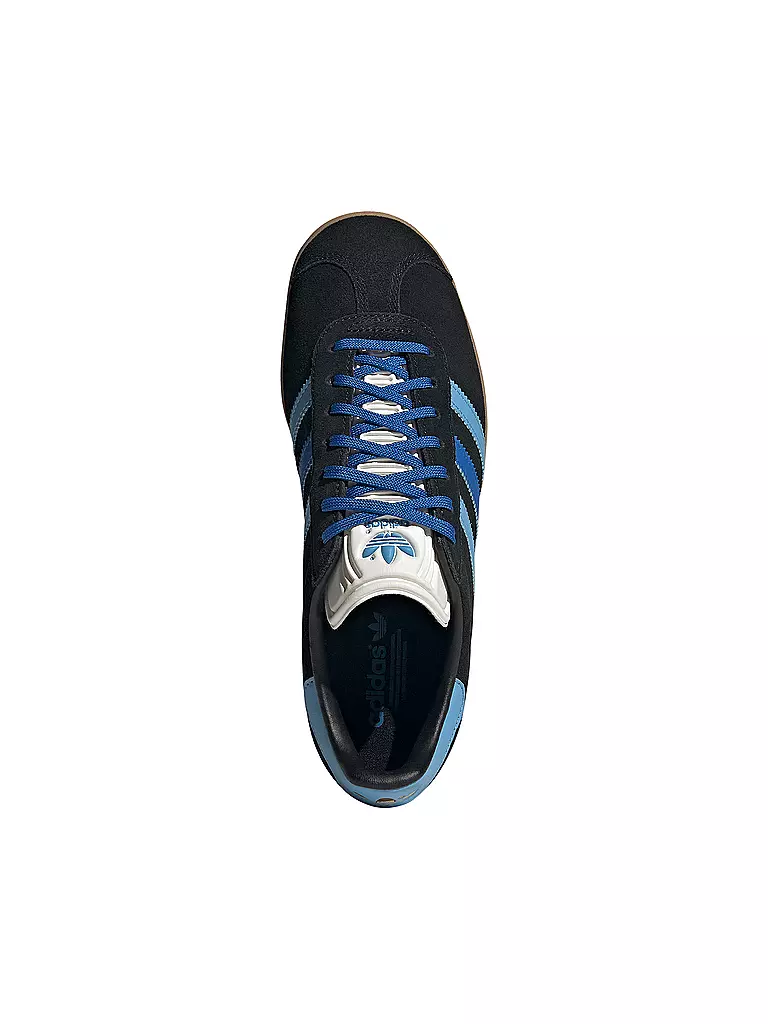 ADIDAS ORIGINALS | Sneaker GAZELLE | schwarz