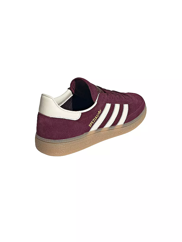 ADIDAS ORIGINALS | Sneaker HANDBALL SPEZIAL  | dunkelrot