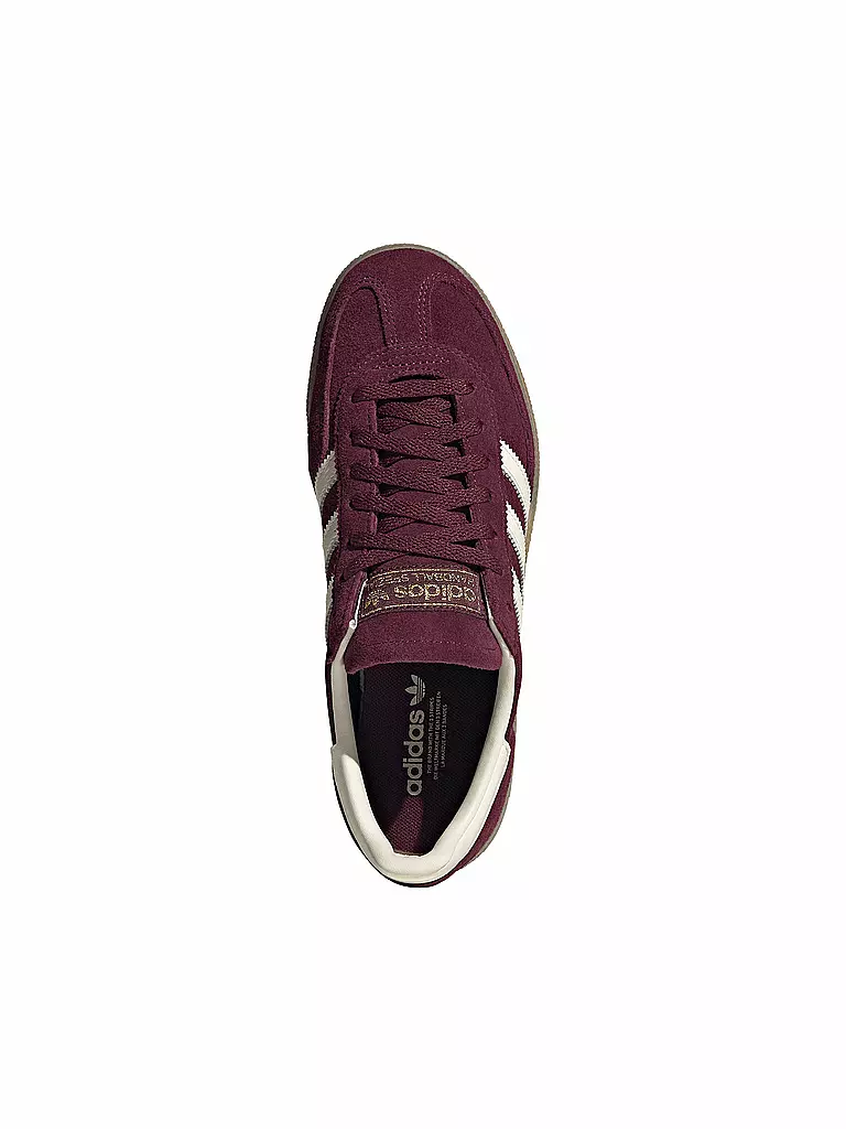 ADIDAS ORIGINALS | Sneaker HANDBALL SPEZIAL  | dunkelrot