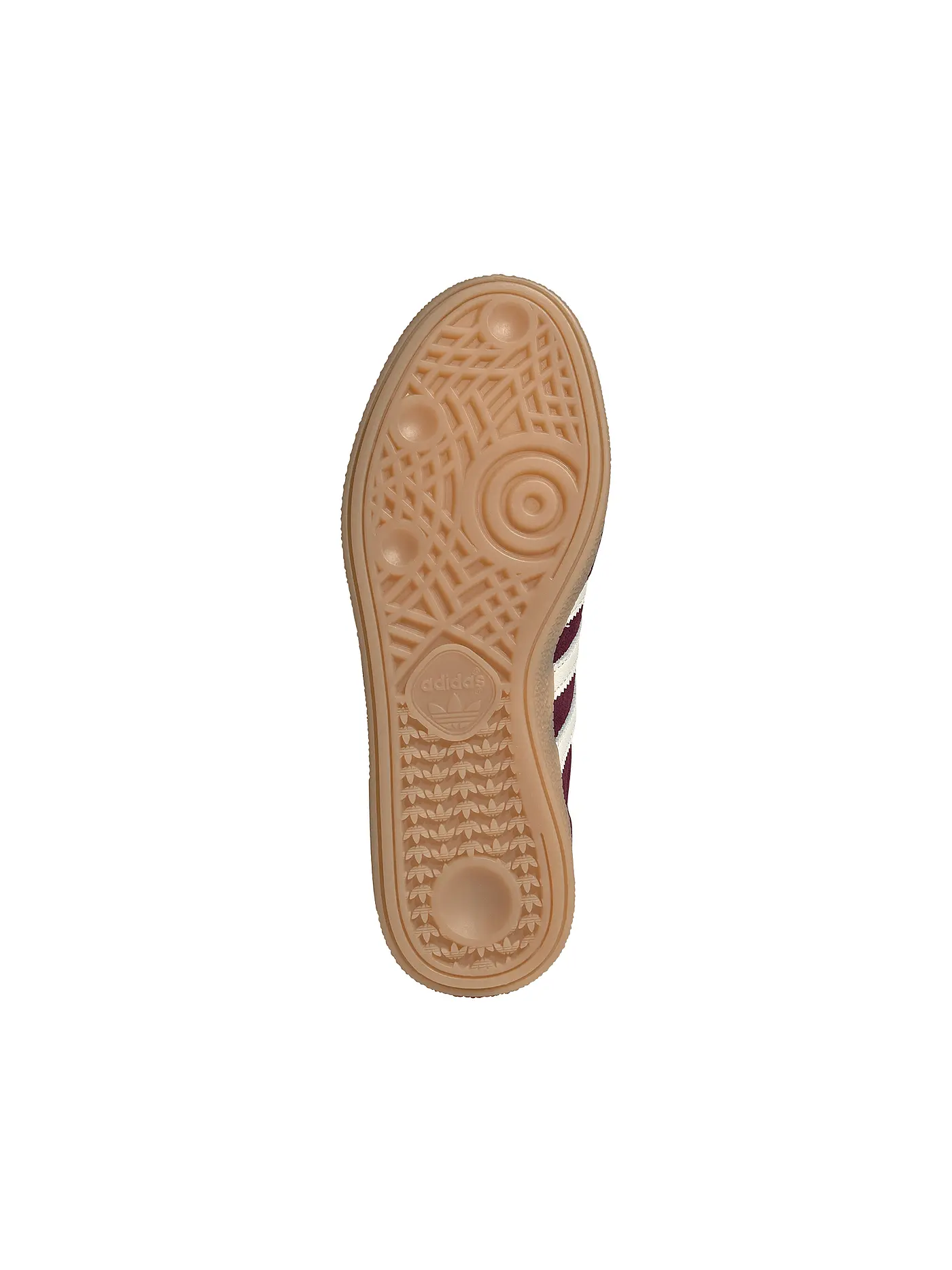 ADIDAS ORIGINALS | Sneaker HANDBALL SPEZIAL  | dunkelrot