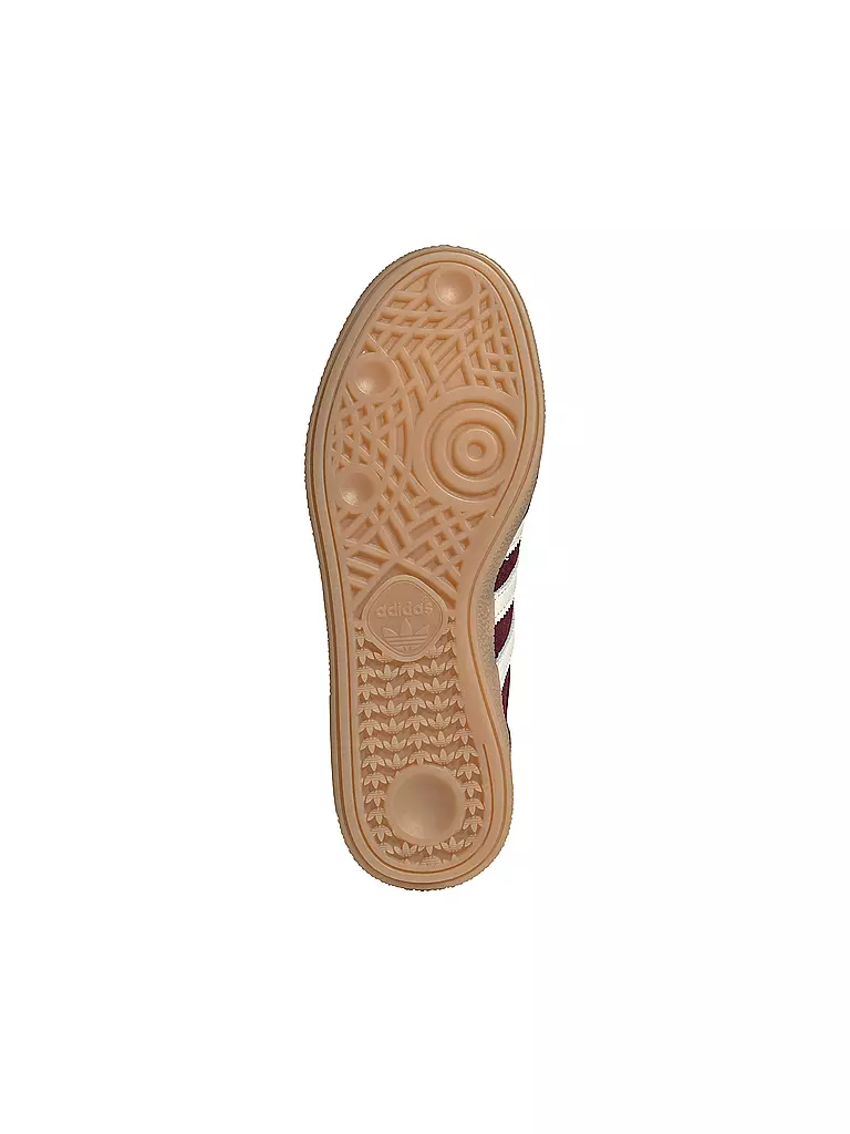 ADIDAS ORIGINALS | Sneaker HANDBALL SPEZIAL  | dunkelrot