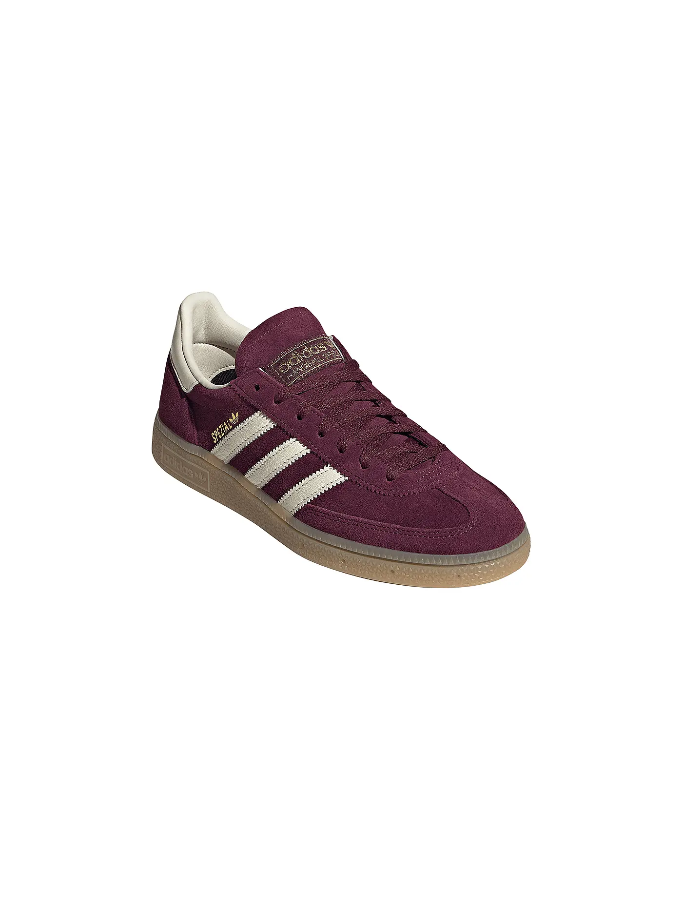 ADIDAS ORIGINALS | Sneaker HANDBALL SPEZIAL  | dunkelrot