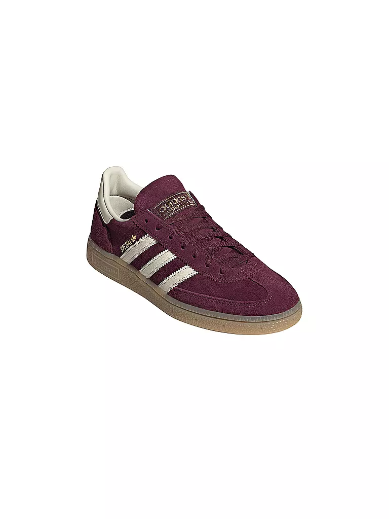 ADIDAS ORIGINALS | Sneaker HANDBALL SPEZIAL  | dunkelrot