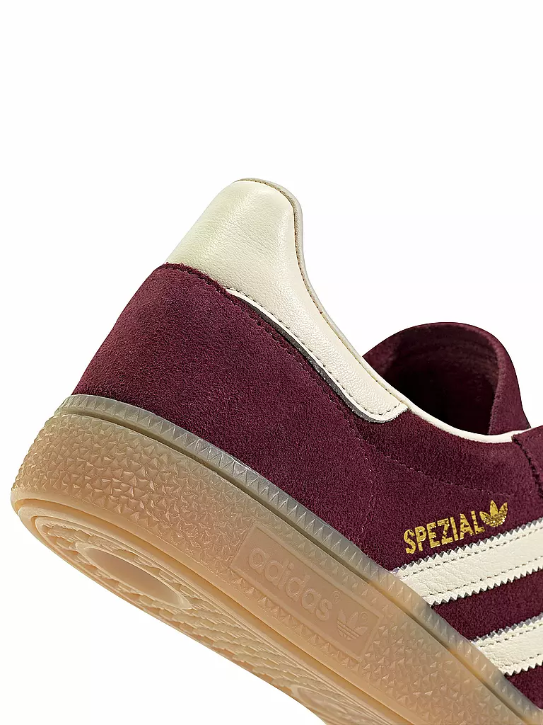 ADIDAS ORIGINALS | Sneaker HANDBALL SPEZIAL  | dunkelrot