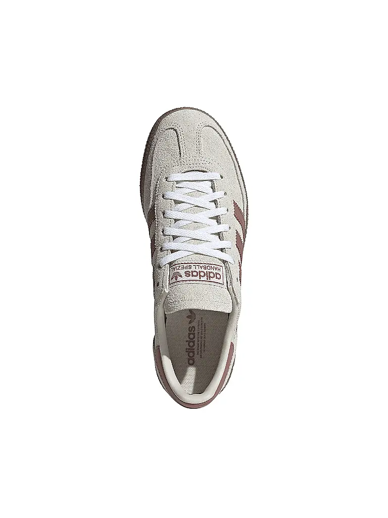 ADIDAS ORIGINALS | Sneaker HANDBALL SPEZIAL | hellgrau