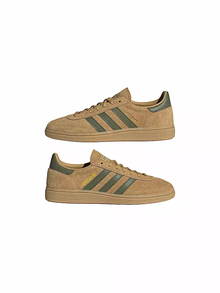 ADIDAS ORIGINALS | Sneaker HANDBALL SPEZIAL | beige
