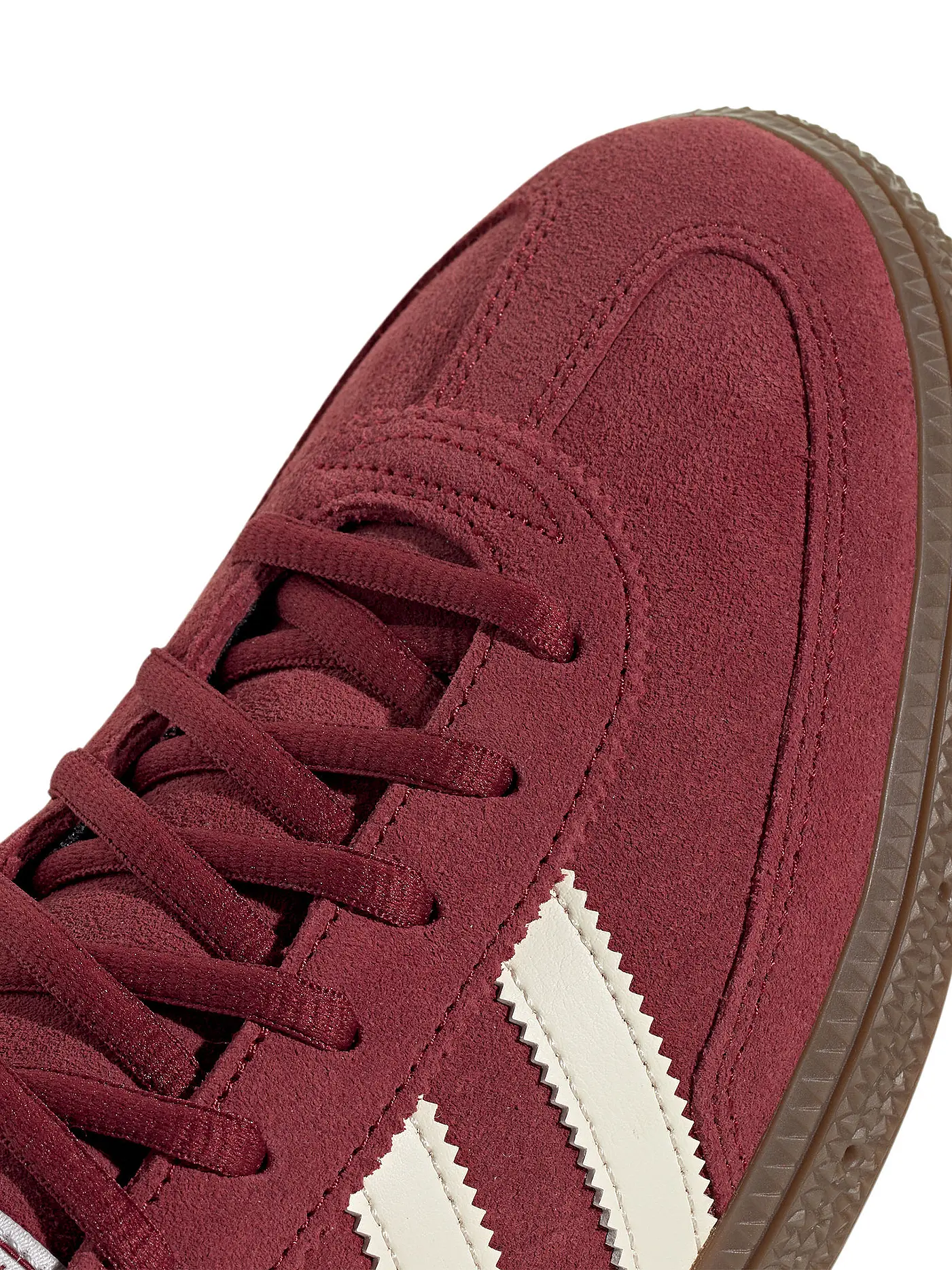 ADIDAS ORIGINALS | Sneaker HANDBALL SPEZIAL | dunkelrot