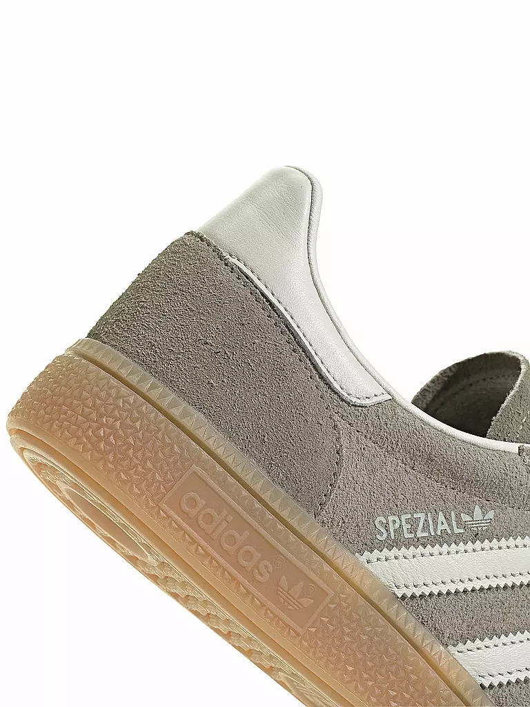 ADIDAS ORIGINALS | Sneaker HANDBALL SPEZIAL | hellgrau