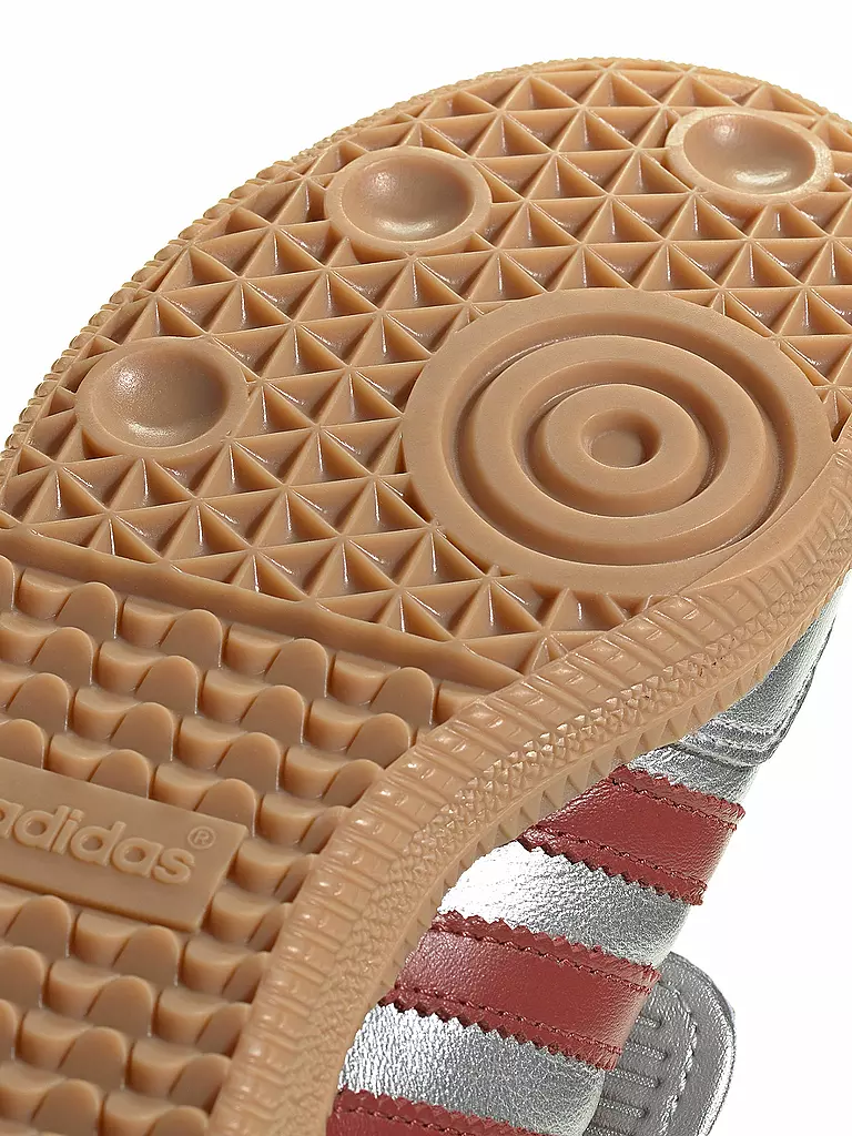ADIDAS ORIGINALS | Sneaker SAMBA LT | gold