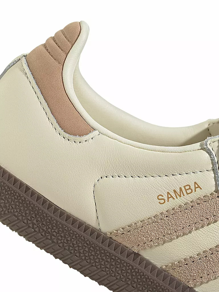 ADIDAS ORIGINALS | Sneaker SAMBA LT | silber