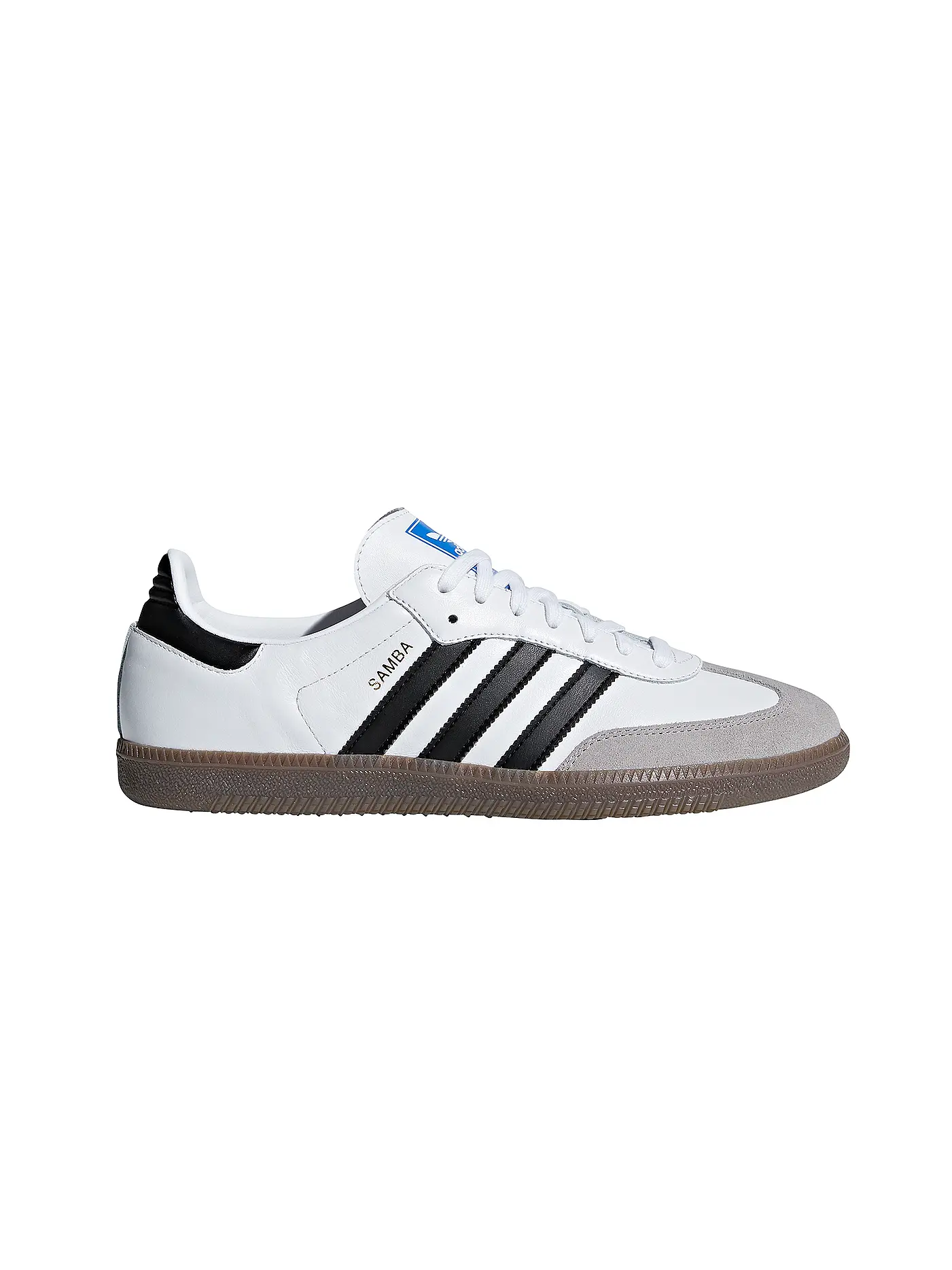 ADIDAS ORIGINALS | Sneaker SAMBA OG | weiss
