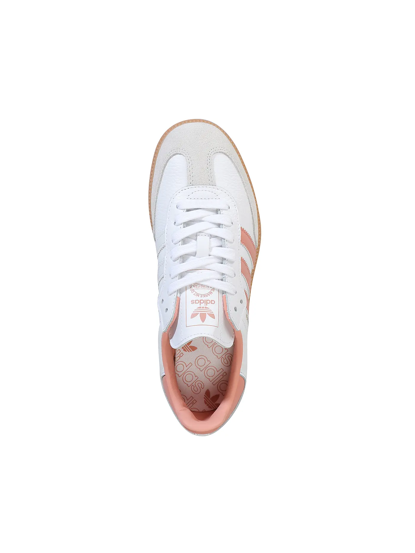 ADIDAS ORIGINALS | Sneaker SAMBA OG | weiss