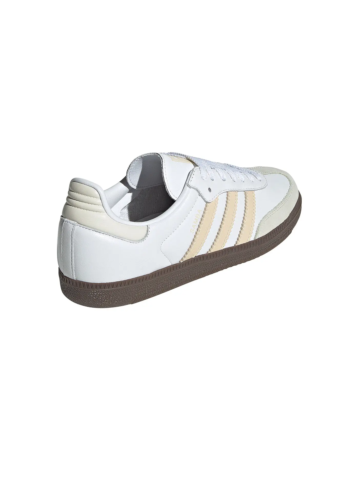 ADIDAS ORIGINALS | Sneaker SAMBA OG | weiss