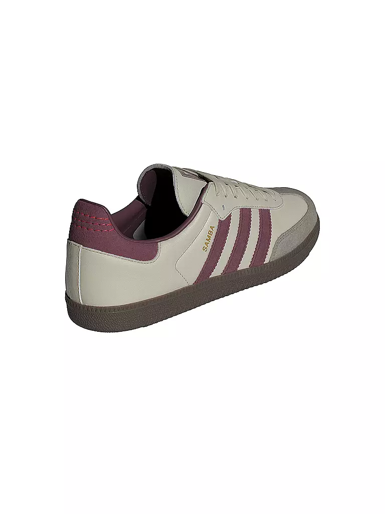 ADIDAS ORIGINALS | Sneaker SAMBA OG | schwarz
