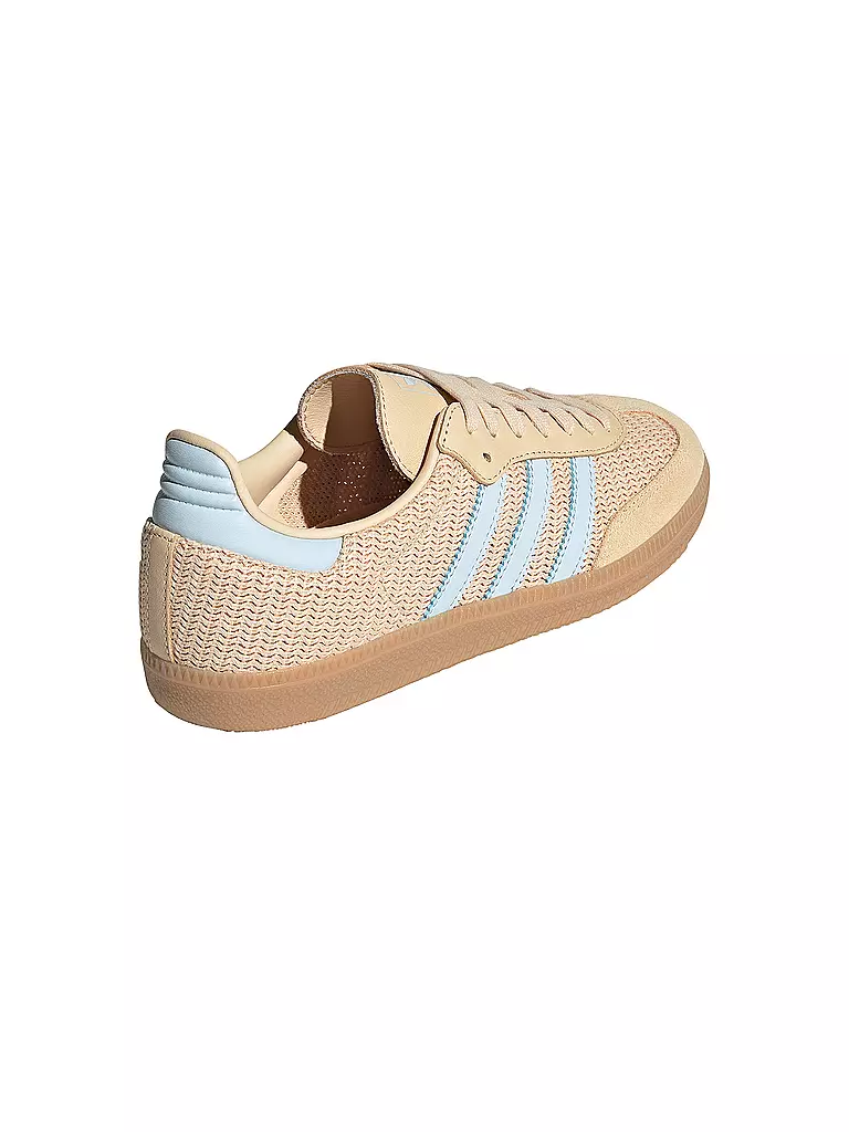 ADIDAS ORIGINALS | Sneaker SAMBA OG | schwarz