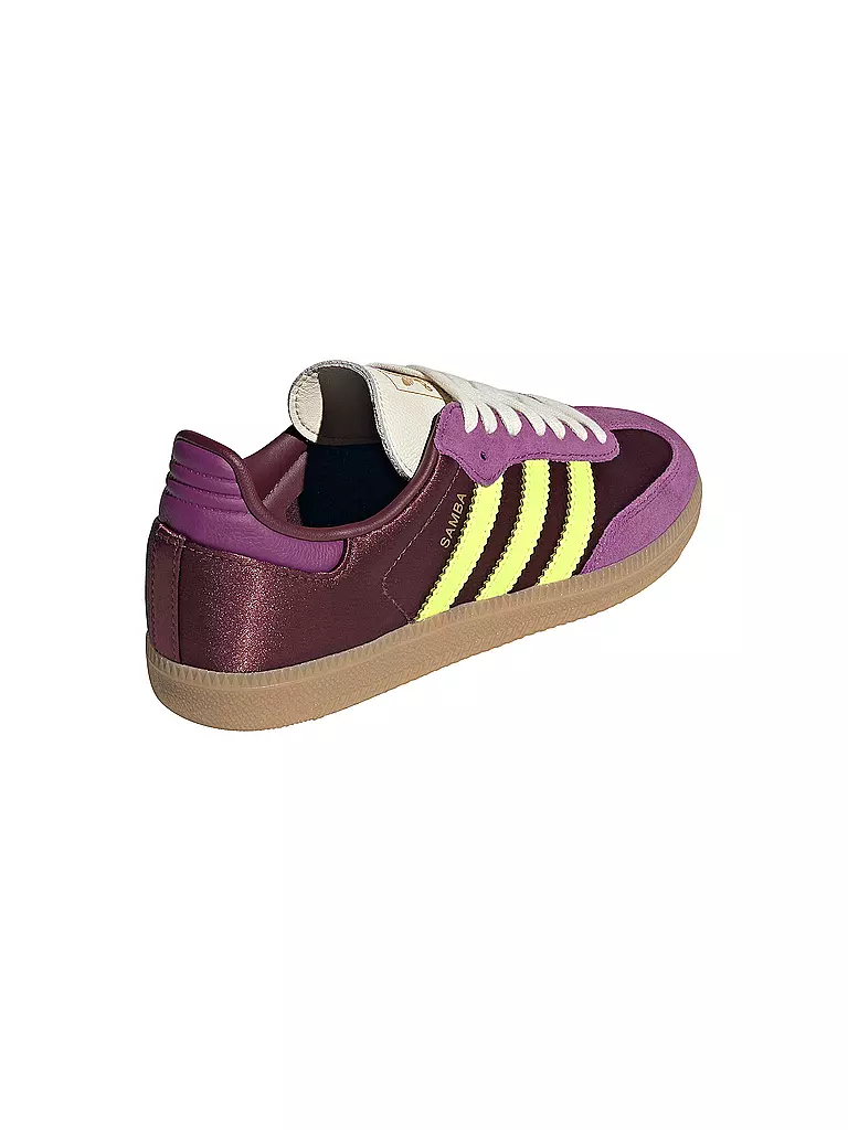 ADIDAS ORIGINALS | Sneaker SAMBA OG | blau