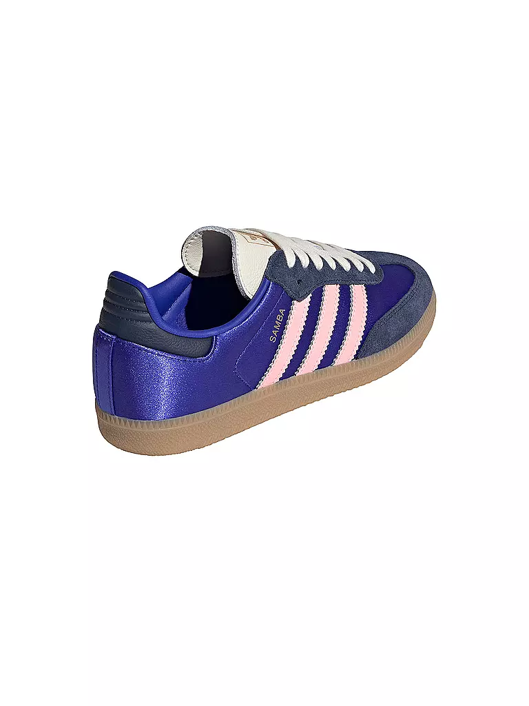 ADIDAS ORIGINALS | Sneaker SAMBA OG | blau