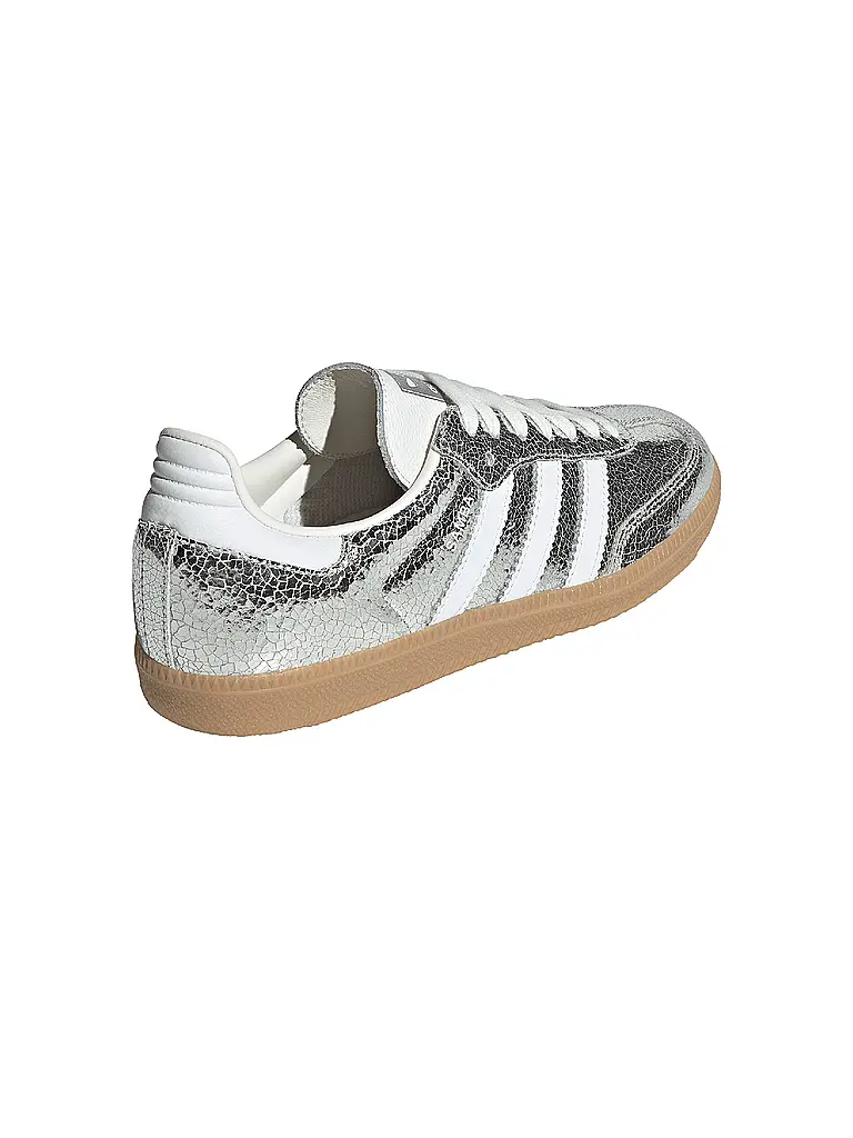 ADIDAS ORIGINALS | Sneaker SAMBA OG | silber