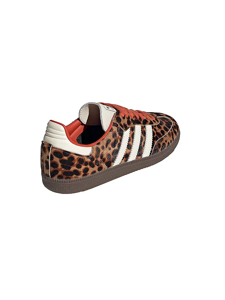 ADIDAS ORIGINALS | Sneaker SAMBA OG | braun