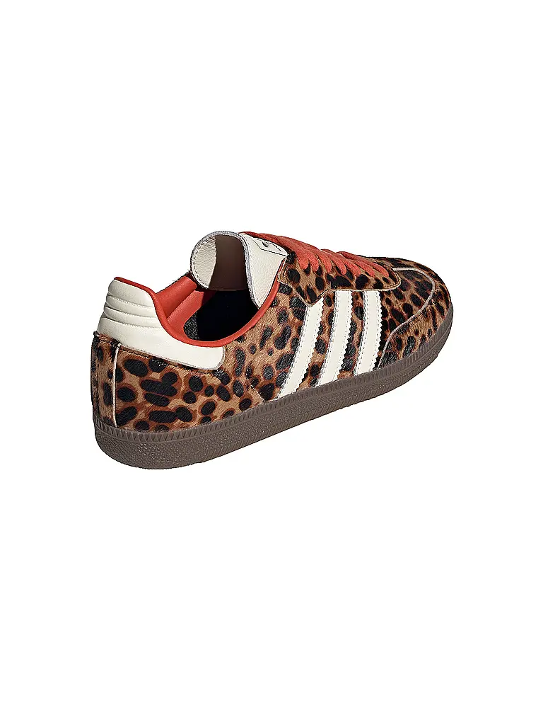 ADIDAS ORIGINALS | Sneaker SAMBA OG | braun