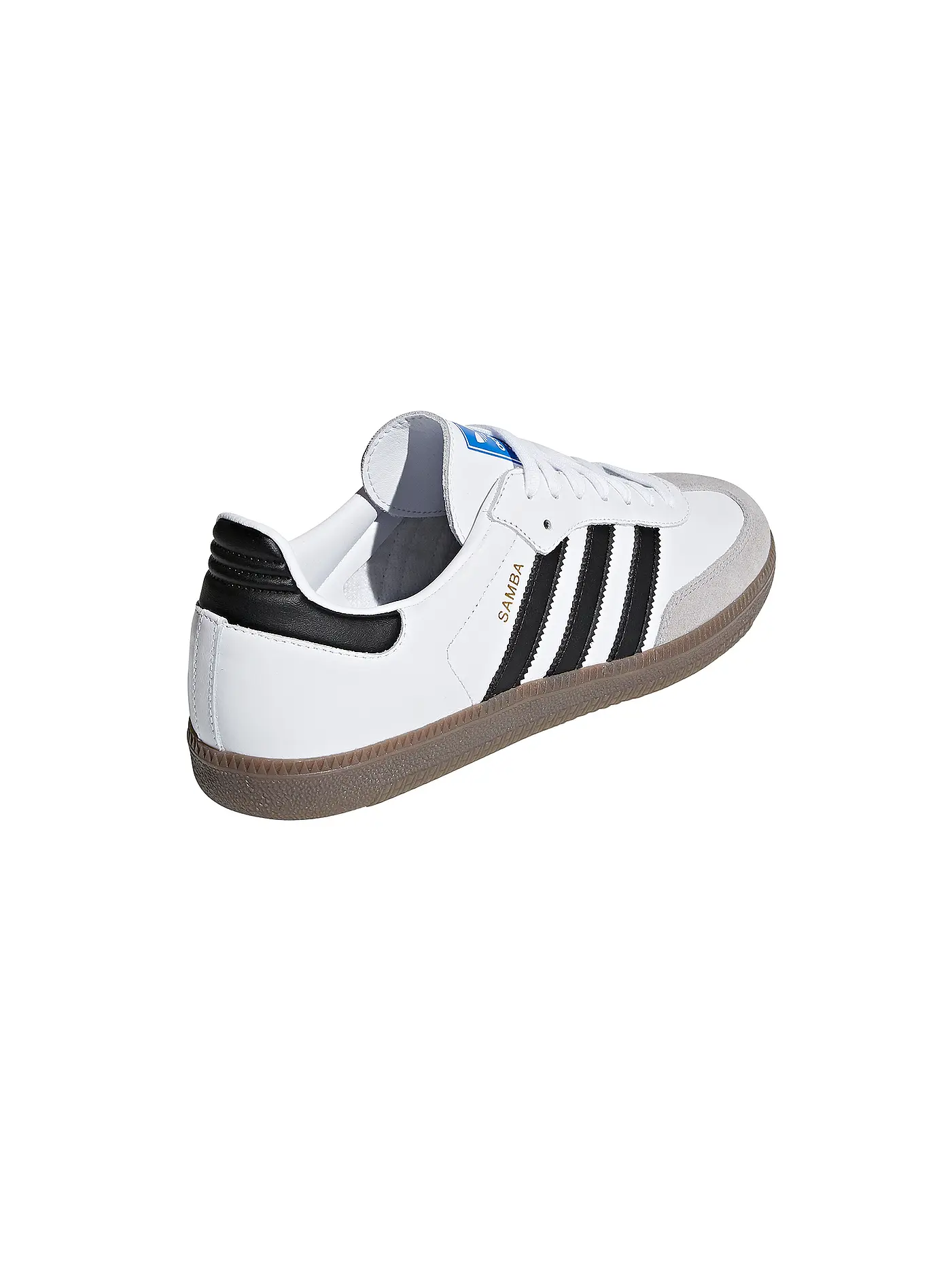ADIDAS ORIGINALS | Sneaker SAMBA OG | weiss