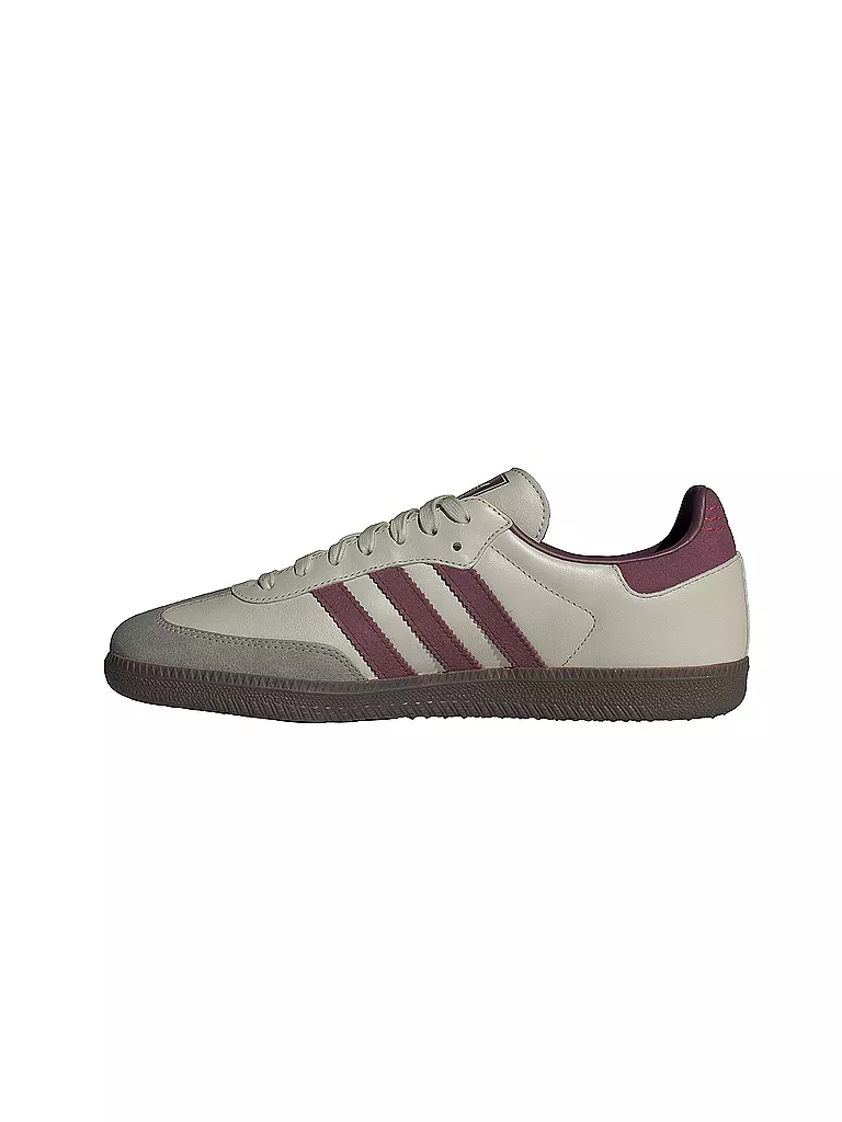 ADIDAS ORIGINALS | Sneaker SAMBA OG | schwarz