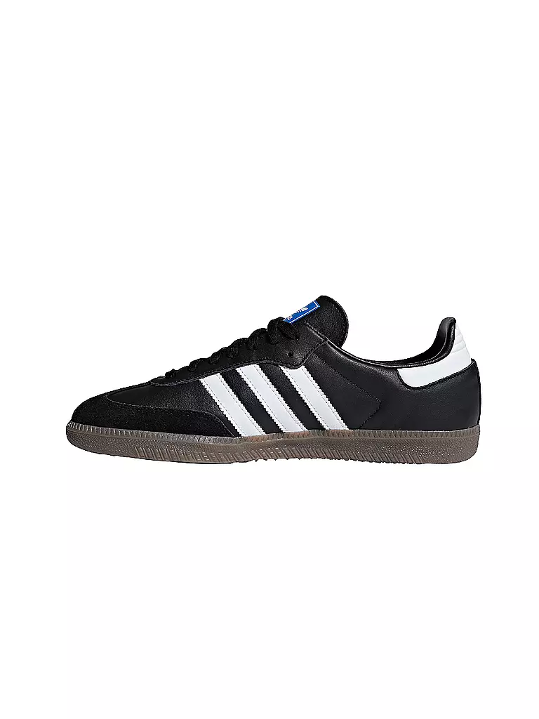 ADIDAS ORIGINALS | Sneaker SAMBA OG | braun