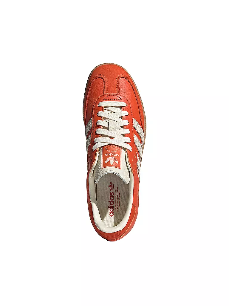 ADIDAS ORIGINALS | Sneaker SAMBA OG | schwarz