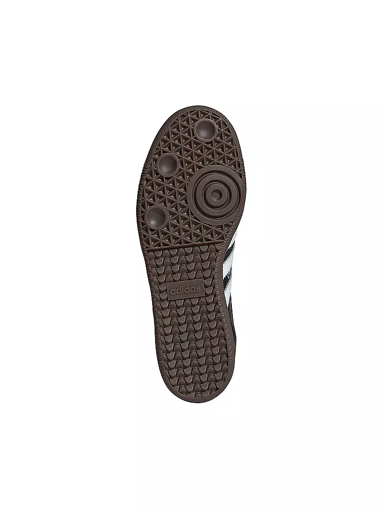 ADIDAS ORIGINALS | Sneaker SAMBA OG | schwarz