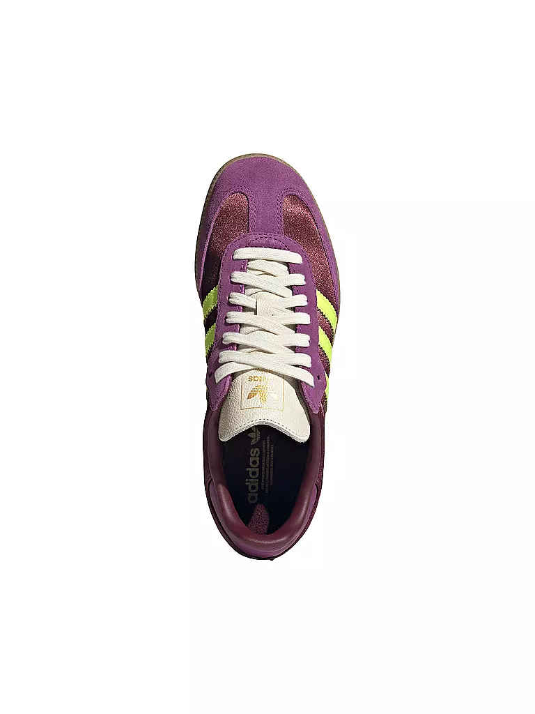 ADIDAS ORIGINALS | Sneaker SAMBA OG | blau