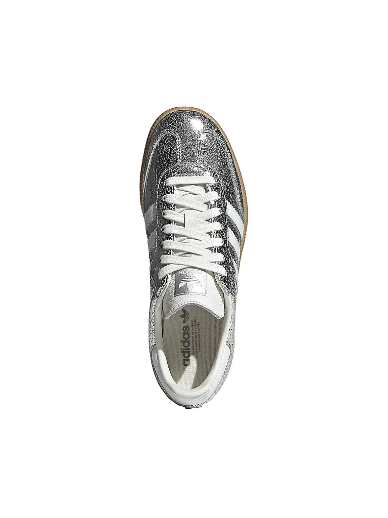 ADIDAS ORIGINALS | Sneaker SAMBA OG | silber