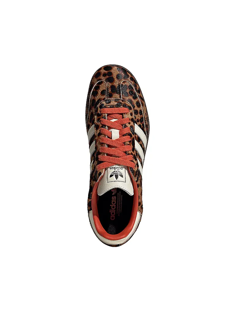 ADIDAS ORIGINALS | Sneaker SAMBA OG | braun