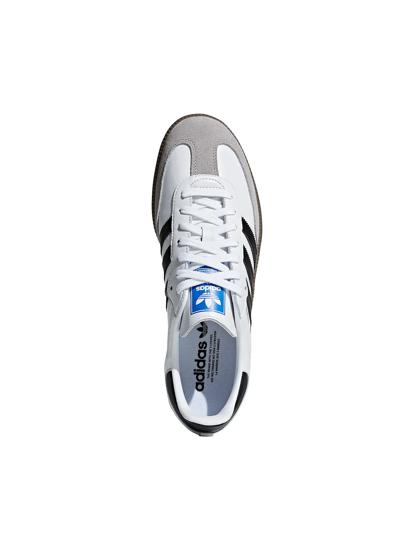 ADIDAS ORIGINALS | Sneaker SAMBA OG | weiss