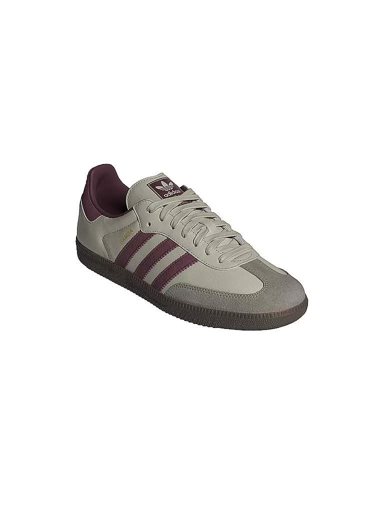 ADIDAS ORIGINALS | Sneaker SAMBA OG | schwarz
