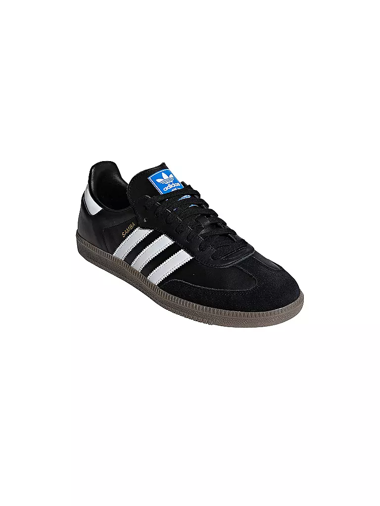 ADIDAS ORIGINALS | Sneaker SAMBA OG | braun