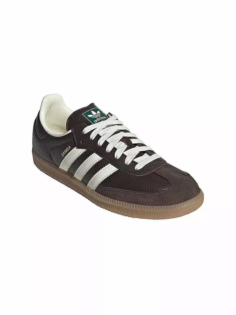 ADIDAS ORIGINALS | Sneaker SAMBA OG | braun
