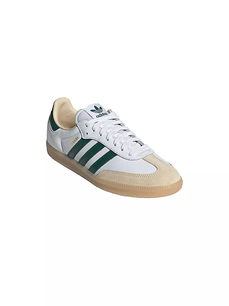 ADIDAS ORIGINALS | Sneaker SAMBA OG | weiss