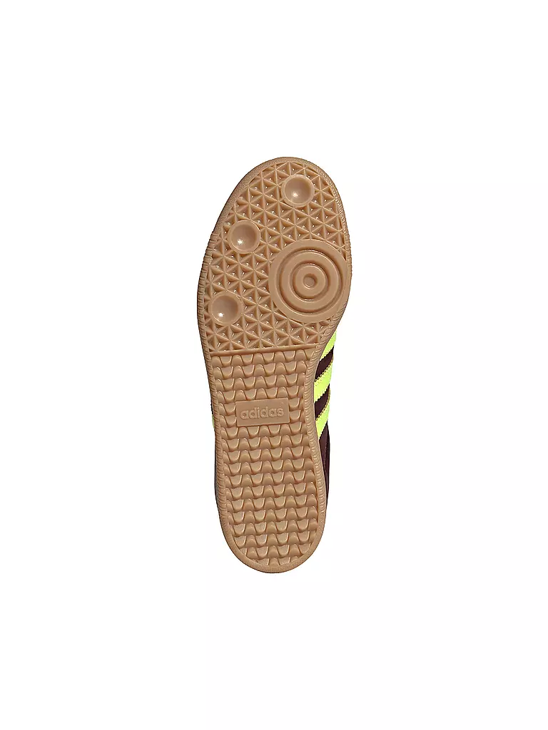 ADIDAS ORIGINALS | Sneaker SAMBA OG | blau