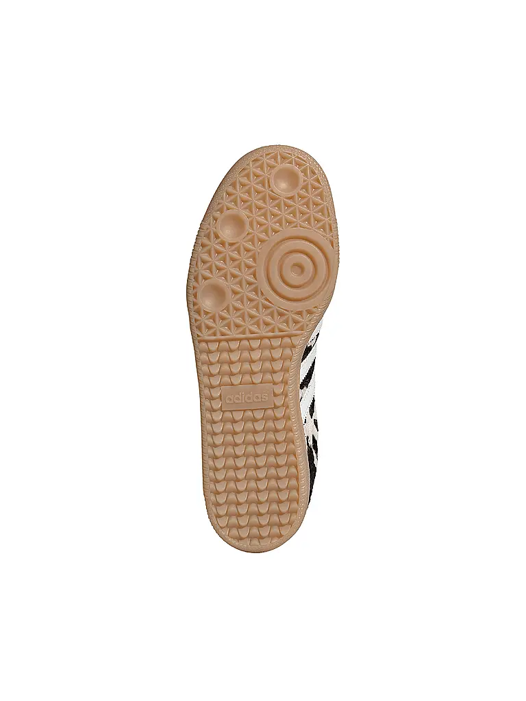 ADIDAS ORIGINALS | Sneaker SAMBA OG | braun