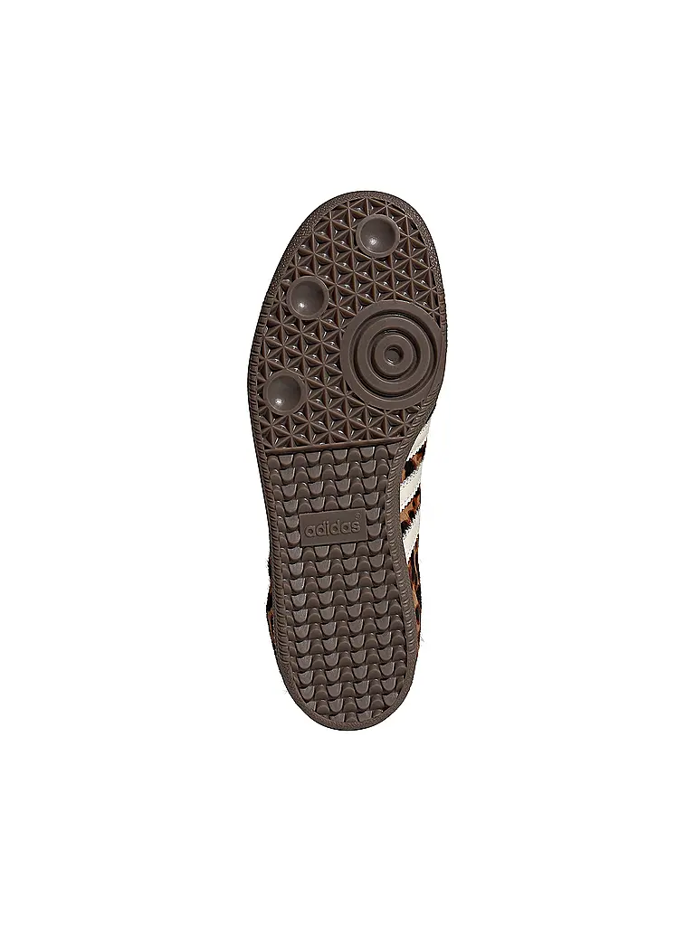 ADIDAS ORIGINALS | Sneaker SAMBA OG | braun