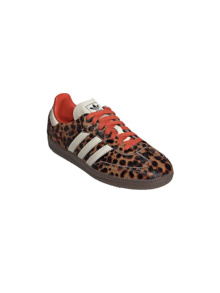 ADIDAS ORIGINALS | Sneaker SAMBA OG | braun