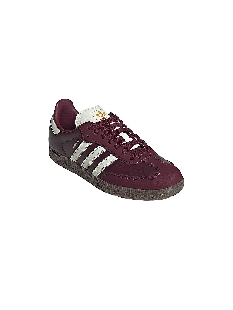 ADIDAS ORIGINALS | Sneaker SAMBA OG | braun