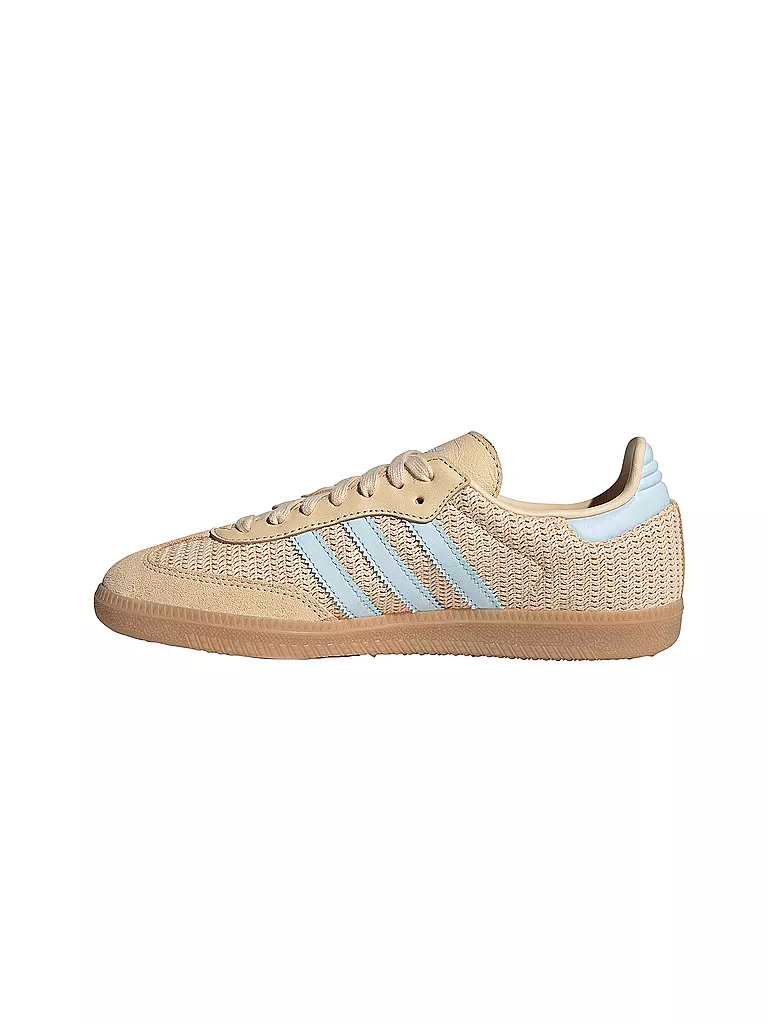 ADIDAS ORIGINALS | Sneaker SAMBA OG | schwarz